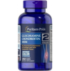 Глюкозамин хондроитин и МСМ Puritan's Pride Triple Strength Glucosamine Chondroitin & MSM