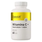 OstroVit Vitamin C + Hesperidin + Rutin 60 caps