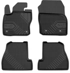 Комплект автомобильных ковриков Frogum 77 для Ford Focus III 2010-2019 4 шт (5902643442962)