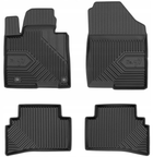 Zestaw dywaników samochodowych Frogum 77 do Hyundai Tucson IV od 2020 3 szt (5902643443617)
