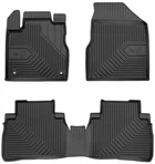 Комплект автомобільних килимків Frogum 77 для Nissan Murano Z50 2003-2008 3 шт (5902643444577)