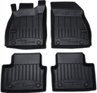 Zestaw dywaników samochodowych Frogum ProLine do Opel Insignia A 2008–2017 4 szt (5902643408524)