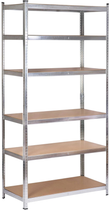 Складський стелаж Humberg HR-815 222 x 110 x 50 см (5908220470007)