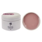 Гель для нарощування Saga Professional Builder Gel Veil 14 фіолетовий 15 мл