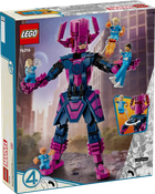 Конструктор LEGO Marvel Фігурка Фантастична четвірка проти Ґалактуса, 427 ел. 76316 (5702017817897)