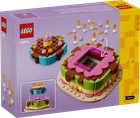 Конструктор LEGO Торт на святкування Дня народження 219 елементів (40815)