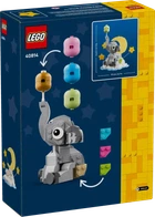 Конструктор LEGO Слоненя в небі 402 елементи (40814)