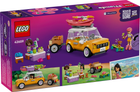 Zestaw klocków LEGO Friends Samochodowa wycieczka przyjaciółek 220 elementów (42659) (5702017815268)