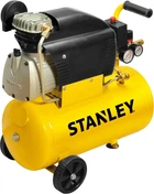 Компрессор воздушный поршневой Stanley 1.5кВт, 24л, 222л/мин, 8 Бар D211/8/24