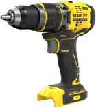 Дрель-шуруповерт аккумуляторная бесщеточный Stanley FatMax Li-lon 18 В, 80 Нм, 2100 об/мин, 35700 уд/мин, патрон 1-13 мм SFMCD721B