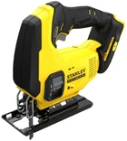 Пила лобзикова акумуляторна безщітковий Stanley FatMax Li-Ion Li-Ion 18В (V20), 2500 ход/хв SFMCS600B