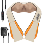 Роликовый массажер для шеи и плечей с подогревом Massager of Neck Kneading (см11420)