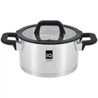 Кастрюля Ringel IQ Be Traditional IQ-2046-20 3.3 л 20 см серебристая