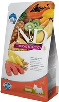Сухой корм для собак Farmina N&D Tropical Selection Salmon Adult Mini с лососем и тропическими фруктами