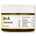 Захисний крем Q+A Ceramide Barrier Defence Face Cream для обличчя з керамідами 50 г