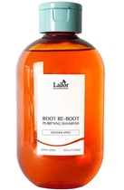 Шампунь для чутливої шкіри голови Root Re-Boot Purifying Shampoo Ginger & Apple, 300 мл