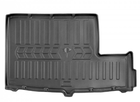 Коврик в багажник Nissan Ariya FE0 2022-, нижняя полка, с бортом, полиуретан, Stingray 6014271