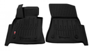 Килимки у салон BMW X5 E70 2006-2013/BMW X6 E71 2008-2014, з бортом, поліуретан, 2шт, Stingray, 5027032