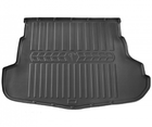 Килимок у багажник Mazda 6 GH SD 2008-2012, з бортом, поліуретан, Stingray 6011161
