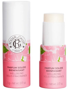 Perfumy w sztyfcie damskie Roger and Gallet Wellbeing Rose 5 g (3701436920128)