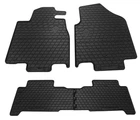 Коврики в салон Acura MDX 2007-, 4шт, Stingray, 1034014