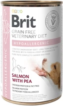 Влажный корм Brit VD Dog Hypoallergenic