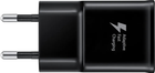 Мережевий зарядний пристрій Samsung Fast Adapter EP-TA200 15 W USB-A (EP-TA200NBEGWW)