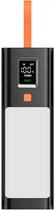 УМБ Sigma mobile X-power SI20A9QLX 20000 mAh PD100W LED Lamp Black (4827798877814)