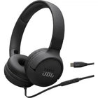 Наушники JBL Tune 520C Black (JBLT520CBLK)