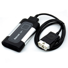 Автосканер Autocom CDP+USB-Bluetooth, V3.0, OBD2, двоплатний, чіпи 9241А, GEZ, FT232RL