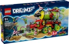 Конструктор Lego Dreamzzz Вантажівка Матео з аерозольною фарбою 71499