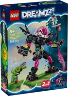 Конструктор Lego Dreamzzz Матео проти робота Кібер-мозку 71495