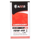 Моторна олива Axxis DZL Light