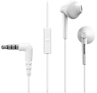 Наушники-гарнитура Panasonic RP-TCM55 White