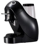 Капсульна кавоварка Lola A чорна, тип Dolce Gusto ( 21073 )