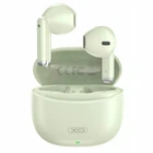 Бездротові навушники Bluetooth XO X33 з мікрофоном Green