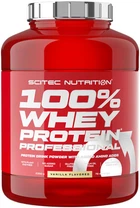 Протеин Scitec Nutrition 100% Whey Protein Prof