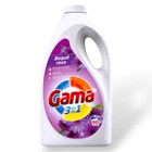 Гель для стирки Gama Buque Roxo с цветочным ароматом, 4.05 л (90 стирок)