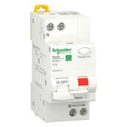 Дифавтомат Schneider 1P+N З 16А 6кА 30мА AC 230В RESI9 Schneider R9D25616