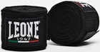 Бинты для бокса Leone AB705 4.5 м Black (AB705_Black_450)