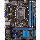 Материнская плата Asus H61M (s1155, Intel H61, PCI-Ex16) OEM