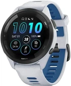 Спортивний годинник Garmin Forerunner 265 Whitestone (010-02810-11)