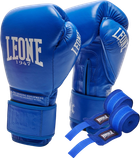 Боксерские перчатки Leone GN111 The Greatest