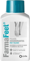 Dezodorant do stóp Cinfa Farma Feet 75 g (8470002049062)
