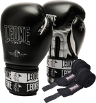 Боксерские перчатки Leone GN208 Iconic