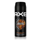 Дезодорант спрей Axe Leather & Cookies 150 мл (6221155084187)
