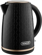 Електрочайник Sencor SWK 7201BK 1.7 л чорний