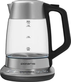 Электрочайник Polaris WIFI IQ Home Matte PWK 17115CGLD 1.7 л серебристый