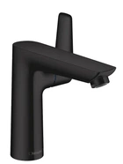 Змішувач Talis E 150 для умивальника з донним клапаном Matt Black (71754670)