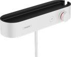 Термостат ShowerTablet Select 400 мм для душу Matt White (24360700)